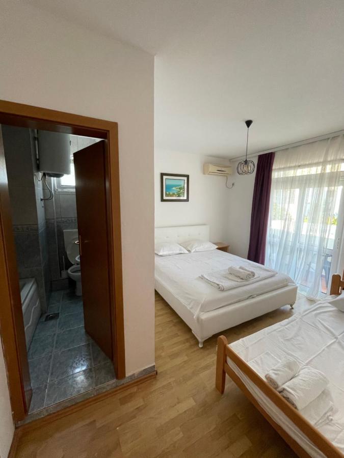 Apartments Dibra Ulcinj Exterior foto