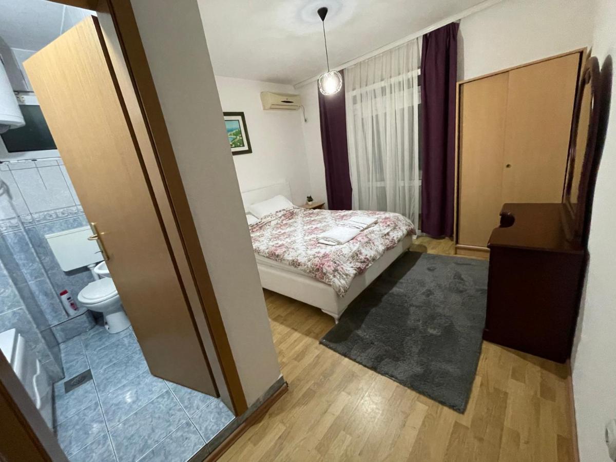 Apartments Dibra Ulcinj Exterior foto